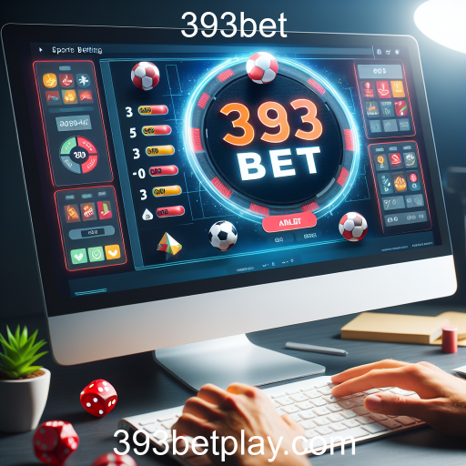 Apostas: Descubra a Emoção da 393bet