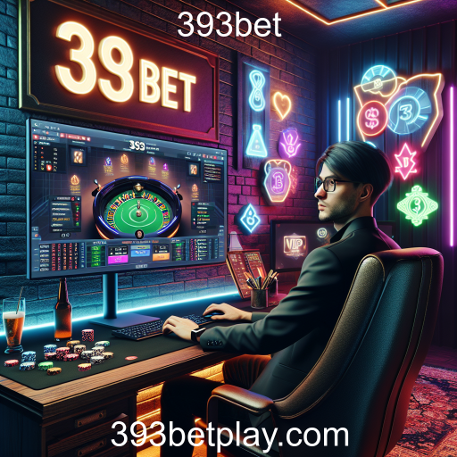 Descubra a Exclusividade da Categoria VIP no 393bet